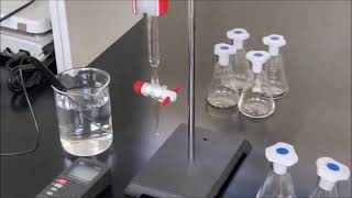 UPTP  Calibration of pipette and burette [upl. by Carberry]