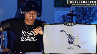 TRASH or PASS Witt Lowry  Your Side prod Dan Haynes  REACTION [upl. by Nuahsad589]