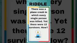 Only A Genius Can Answer This Riddle  Challenging Riddle riddles braintest challenge quiz [upl. by Eilatan63]