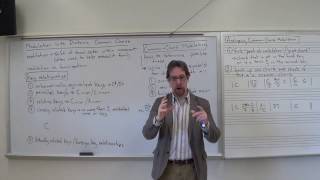 Dr B Music Theory Lesson 40 Modulation 101 [upl. by Sadie]