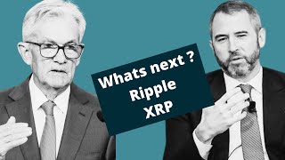 Ripple XRP Court Schedule  Crypto Market Turmoil [upl. by Querida]