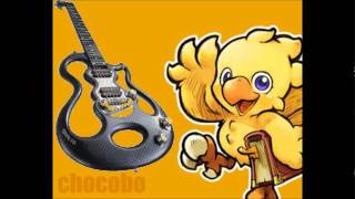 Chocobo Theme Metal Version [upl. by Hnid612]