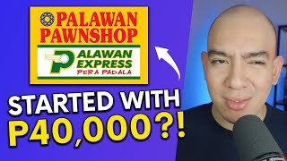 How Did Palawan Pawnshop Start The Secret History  Bobby Castro Success Story [upl. by Anoiek]