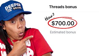 Want to Monetize Threads 4 Steps to Join Metas Exclusive Bonus Program [upl. by Ivory]