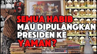 IWALE Ilmu Warisan Leluhur EPS 3 Semua Habib Mau Dipulangkan Presiden Ke Yaman [upl. by Joel]