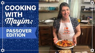 Cooking with Mayim Passover Edition  Mayim Bialik [upl. by Kinsman]