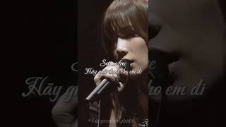 Taeyeon singing ballad song is the most emotional thing 😭 kpop taeyeon kimtaeyeon taeyeonsnsd [upl. by Chloris]