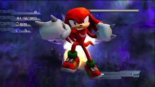 Sonic The Hedgehog 2006 All Solaris Lines [upl. by Oiraved]