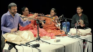 TM Krishna w Sheik Mahaboob Subhani amp Smt Kaleeshabi Mahaboob Mallari  Ragam Gambhira Nattai [upl. by Herrera]