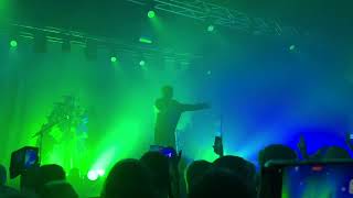 Turblulent  Waterparks  Cardiff Student Union  Sneaking Out Of Heaven Tour [upl. by Eraste]