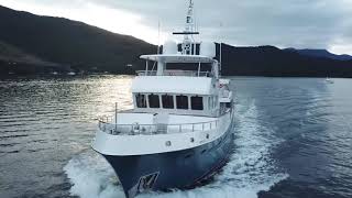 MAVERICK Yacht for Sale  MAVERICK 95 29m Kuipers Doggersbank [upl. by Ynattyrb303]