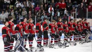 TRIBUTE TO 2009 WORLD HOCKEY PEEWEE TOURNAMENT QUEBEC CITY CANADA [upl. by Reehsab495]