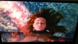 XMen Dark Phoenix 2019 movie explain in hindiUrdu XMen Part 12 explain Movie Scape Hindi [upl. by Duwad]