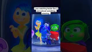 Did you spot this 🤯🤯🤯 insideout disney pixar shorts [upl. by Orford]