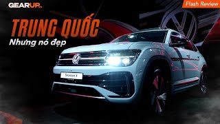 VOLKSWAGEN TERAMONT X 2024 gốc Trung Quốc nhưng nó ĐẸP và CHƠI hơn nhiều  GearUp Flash Review [upl. by Egor]