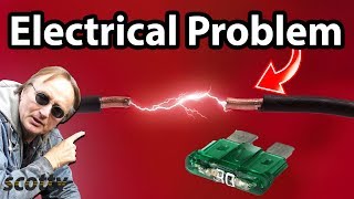 How to Fix Electrical Problems in Your Car Ground Fault [upl. by Hurty]