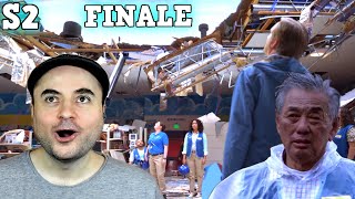 Superstore REACTION  S2 FINALE Tornado [upl. by Tyler594]