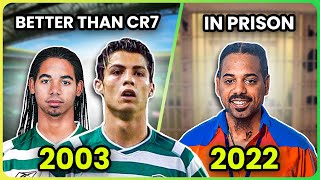 The Story Of A Footballer Who Was Better Than Cristiano Ronaldo [upl. by Nnilsia]