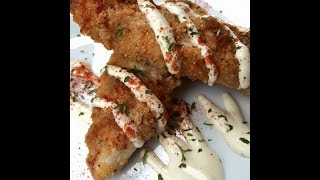 Oven Fried Chicken Best Ever Oven Fried Chicken Recipe How to Make Oven Fried Chicken [upl. by Landri]