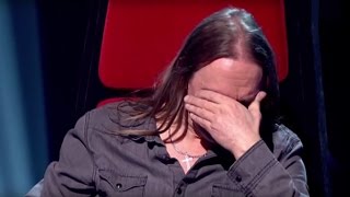 The Voice  Most Emotional Audition Ever [upl. by Trillby]