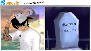 Goodbye Omegle [upl. by Epperson]