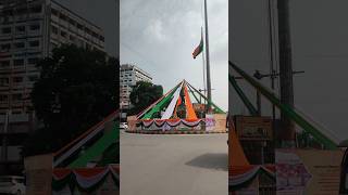 🇮🇳 HAPPY INDEPENDENCE DAY 🇮🇳 amp DOUBLE SMART shorts minivlog trending youtubeshorts vlog [upl. by Yasibit]