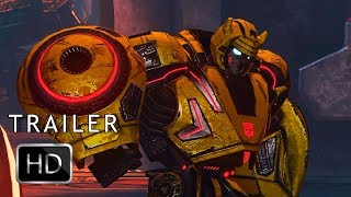 BUMBLEBEE 2 2024 New Official Trailer [upl. by Pansie209]