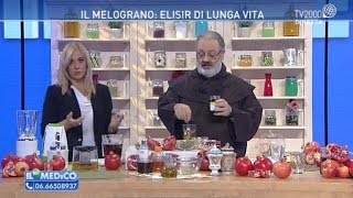 Il melograno elisir di lunga vita [upl. by Whitby]