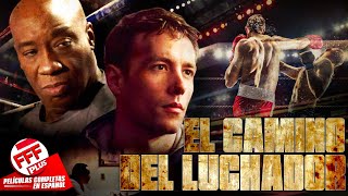 EL CAMINO DEL LUCHADOR  Película Completa INSPIRADORA y MOTIVADORA en Español [upl. by Enelrae]