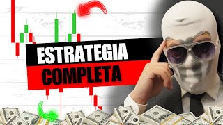 Estrategia Completa de XAUUSD al detalle [upl. by Eineg]