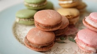 Rezept Macarons  Allrecipes Deutschland [upl. by Falito]