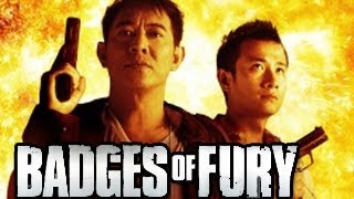 Badges Of Fury Official Trailer 1 2013  Jet Li Movie HD Released [upl. by Eenerb]