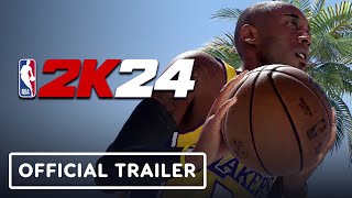 NBA 2K24  Official Launch Trailer ft Shaquille ONeal Victor Wembanyama [upl. by Liw776]