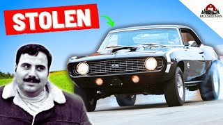 Unsolved Mystery Joe Oldhams Baldwin Motion 1969 Camaro [upl. by Eenert]