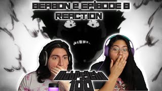 This Episode was Supposed to be FUN  MobPsycho100  Season 2 Episode 8 ReactionReview [upl. by Renruojos]