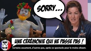 Cérémonie douverture des JO  les EXCUSES du Comité Olympique [upl. by Vanderhoek878]