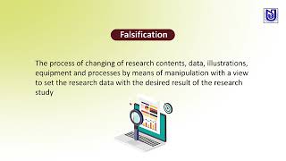 Module5 Unit25 Fabrication Falsification amp PlagiarismFFP [upl. by Artus462]