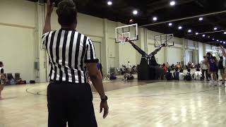 Lynnelle M tournament highlights NABAIntercity2024 [upl. by Junie]