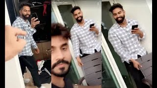 Parmish Verma Fun with Goldy Desi Crew in Chandigarh Flat [upl. by Atinuaj]