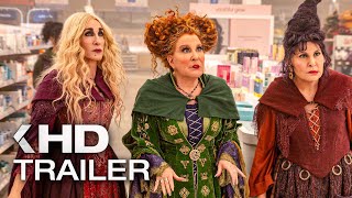 HOCUS POCUS 2 Trailer 2022 [upl. by Farrica516]