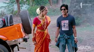 quotKashmir Main Tu Kanyakumariquot Chennai Express  Shahrukh Khan Deepika  Madhusmita Samanta [upl. by Kylstra661]