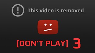 This video is removed part 3 [upl. by Rahm]