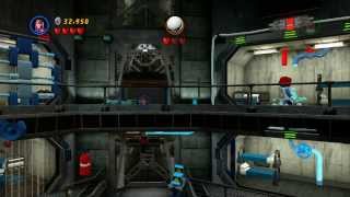 LEGO Marvel Super Heroes  Deadpool Bonus Mission 10  The Thrill of the Chess Mysterio [upl. by Znarf]