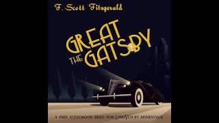 The Great Gatsby version 2 by F Scott Fitzgerald read by afinevoice  Full Audio Book [upl. by Ijneb]