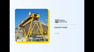 Formation CACES® R484 [upl. by Akiraa]