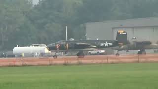 B25 Mitchell Mass Launch Thunder over Michigan Mitchell Madness 2021 [upl. by Humphrey]