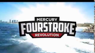 Mercury Marine Australia Save 1130 on 4090hp FourStroke [upl. by Latonia519]