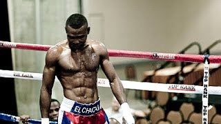 Training Motivation  Guillermo quotEl Chacalquot Rigondeaux [upl. by Oletha336]