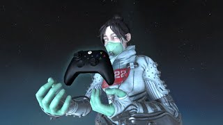 The BEST Controller Settings for Movement in Apex Legends No Claw No Paddles [upl. by Jonah]