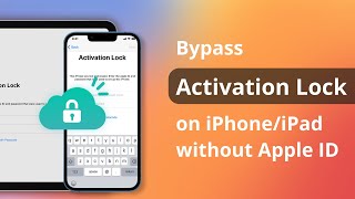 How to Remove Activation Lock without Apple ID Password 2024  Full Guide [upl. by Ahoufe]